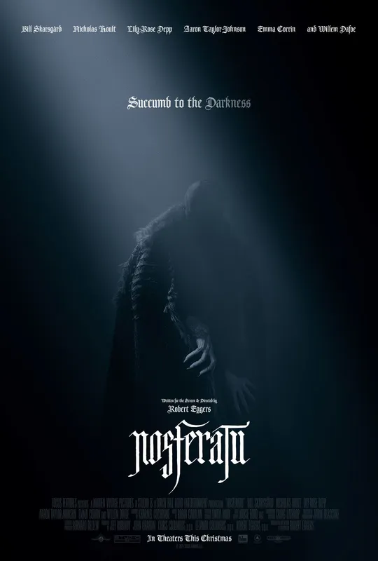 crítica Nosferatu 2024