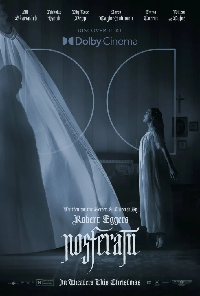 Nosferatu 2024 review
