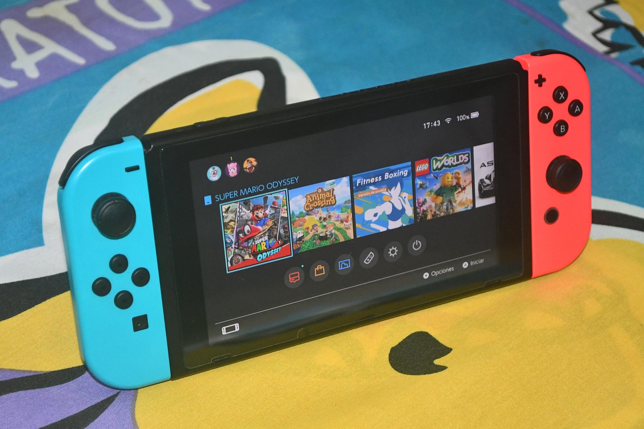 任天堂、スイッチ2の「キーカード」は自社タイトルでは使わず